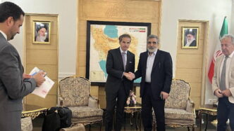 Teheran Avverte Possibile Ridu