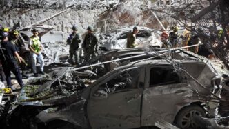 Teheran Sotto Assedio Tra Espl
