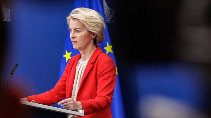 Telefonata Fra Von Der Leyen E