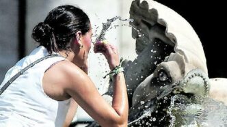 Temperature Estreme Nelle Peri