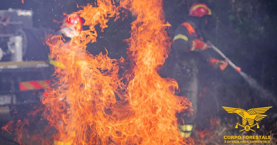 Temperature Record E Incendi I