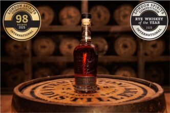 Templeton 10 Year Single Barre