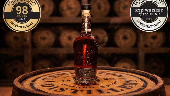 Templeton 10 Year Single Barre