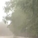 Temporali E Grandinate Colpiscono Milano E Provincia Dopo Giornate Di Caldo Intenso