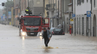 Temporali Intensi Domani Su Pi