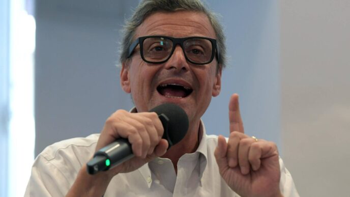 Tensione Alla Commissione Affa