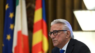 Tensione E Proteste Al Ritorno
