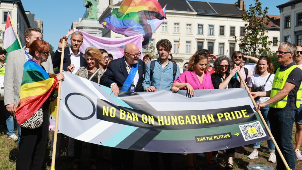 Tensione Politica A Budapest3A