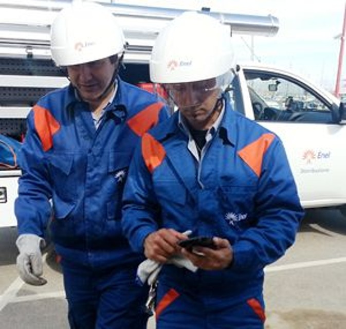 Tensioni Crescenti In Enel Dis