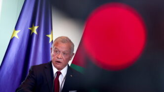 Tensioni Mediorientali Si Alla