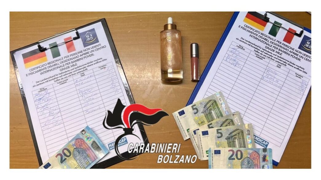 Tentano Di Truffare Un Passant