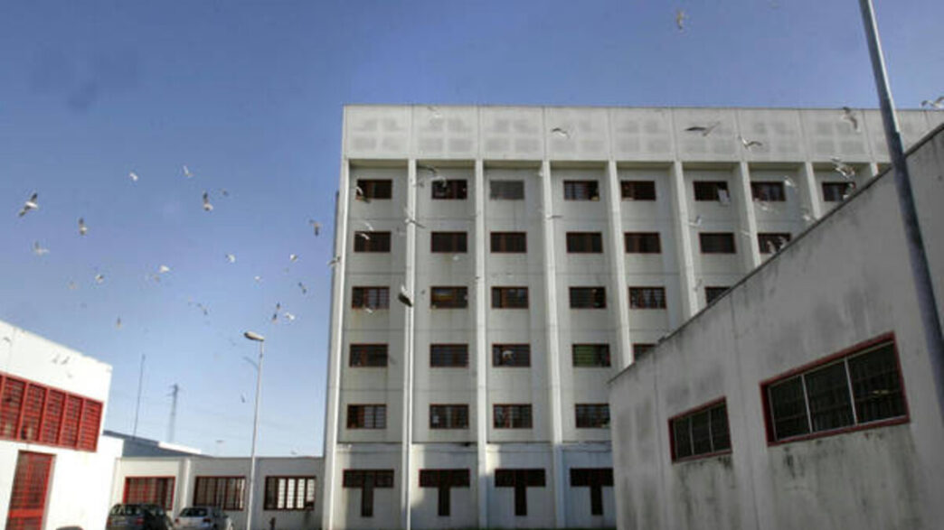 Tentata Evasione Dal Carcere D