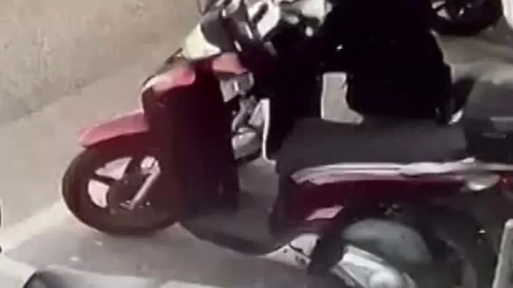 Tentata Rapina Ai Danni Di Uno