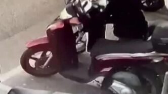 Tentata Rapina Ai Danni Di Uno