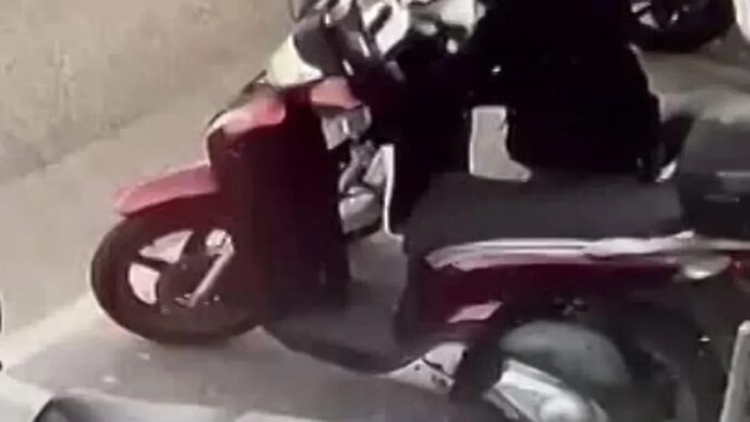 Tentata Rapina Ai Danni Di Uno