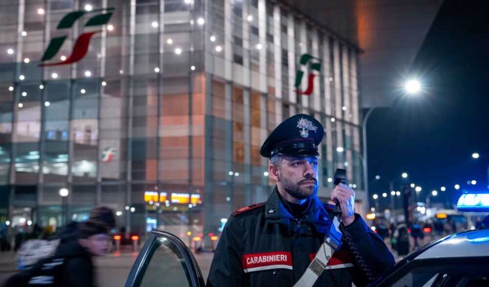 Tentativo Di Aggressione A Un