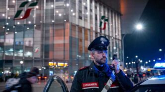 Tentativo Di Aggressione A Un