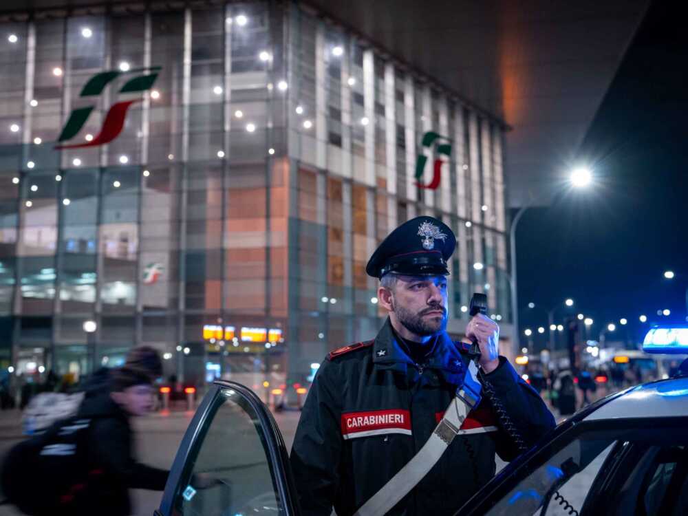 Tentativo Di Aggressione A Un
