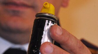 Tentativo Di Furto Negli Uffic