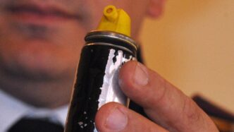 Tentativo Di Furto Negli Uffic