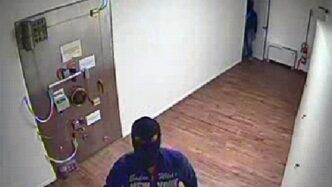 Tentativo Di Rapina In Banca A