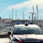 Tentato Furto A Civitanova Marche: Uomo Di Fermo Aggredisce Carabiniere Intervenuto Sul Posto