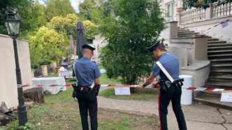 Tentato Furto Con Sparatoria A