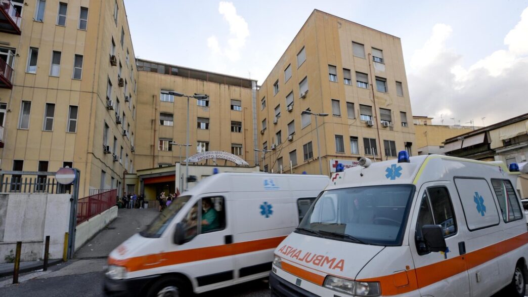 Tentato Suicidio A Marigliano