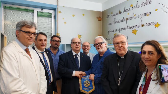 Teramo Inaugura La Family Room