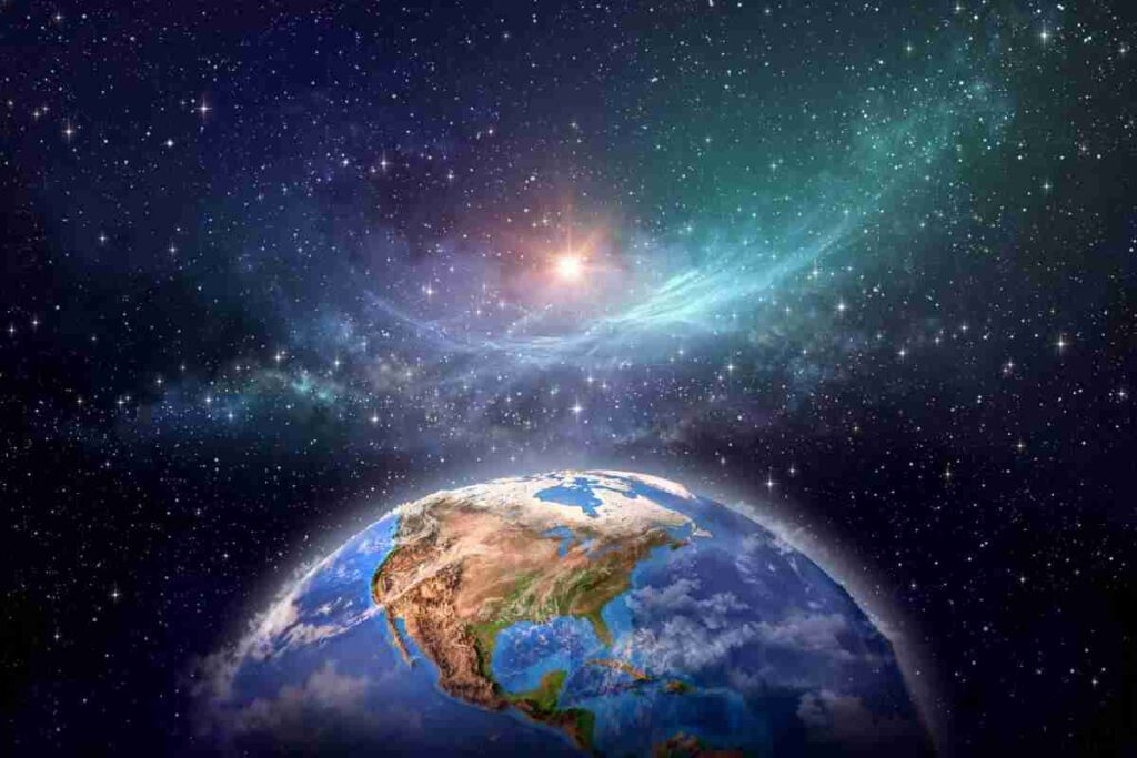 Pianeta Terra scoperta