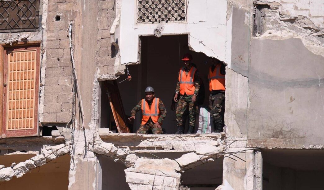 Terremoto Di Magnitudo 5.8 Col