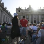 Testimonianze Di Fede E Speranza Da Terre Di Guerra E Lotta Alla Dipendenza Nel Giubileo Dei Movimenti Cattolici