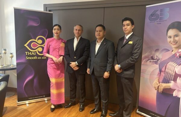 Thai Airways Festeggia 65 Anni