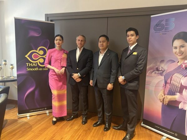 Thai Airways Festeggia 65 Anni