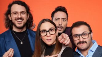 The Jackal Debuttano Su Rai2 C