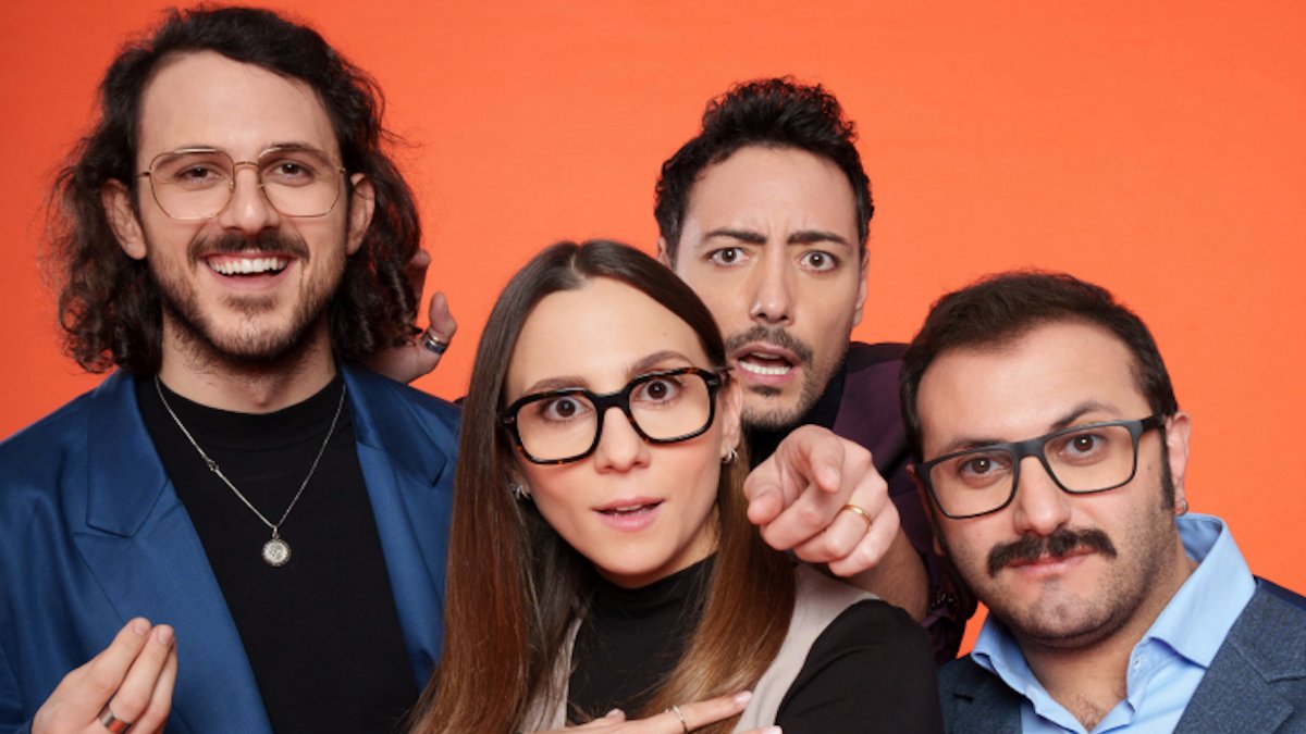 The Jackal Debuttano Su Rai2 C