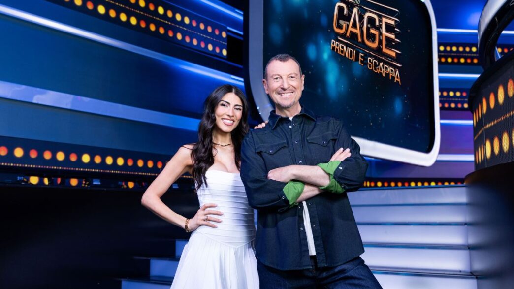 The Cage E28093 Prendi E Scappa2C Il