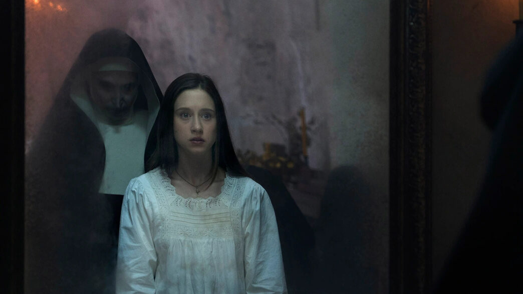 The Nun Ii E Il Ritorno Di Val