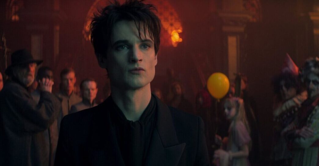 The Sandman3A Netflix Annuncia