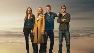 The Waterfront2C Netflix Raccon