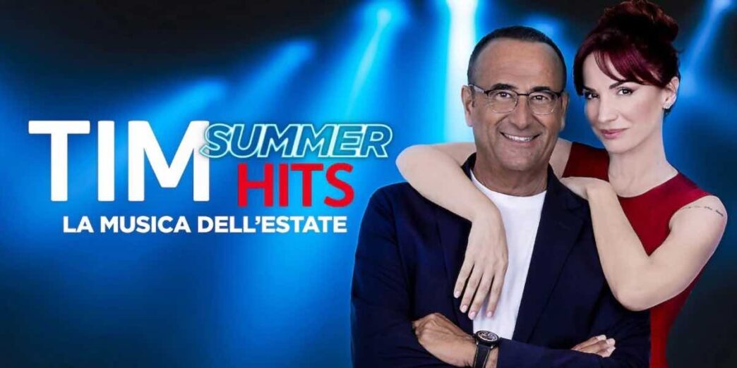 Tim Summer Hits 2025 Torna Con