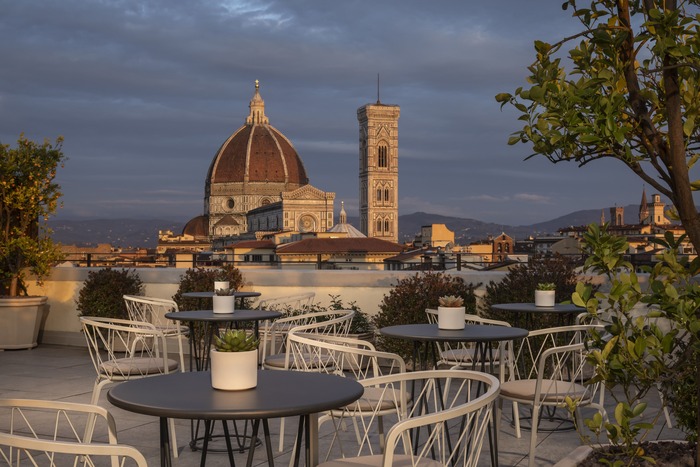 Tivoli Palazzo Gaddi A Firenze