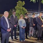 Tolentino Si Mobilita Contro La Violenza Di Genere Con Un Corteo Silenzioso E Una Panchina Rossa