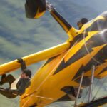 Tom Cruise Entra Nel Guinness Dei Primati Con 16 Lanci Con Il Paracadute In Fiamme A 62 Anni