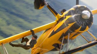 Tom Cruise Entra Nel Guinness