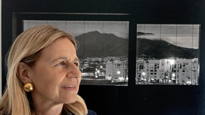 Tommaso Ragno Apre Al Palazzo