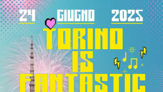 Torino Festeggia Il Santo Patr