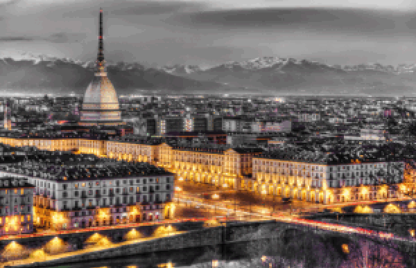 Torino Si Prepara Ad Ospitare