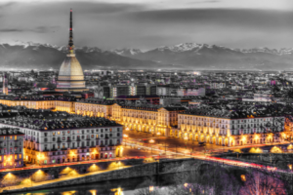 Torino Si Prepara Ad Ospitare