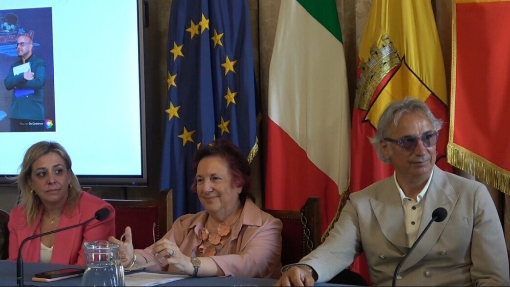 Torna A Napoli La Ventunesima